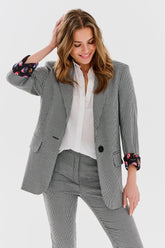 Modern Movement oversize jacket